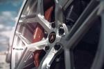 Lamborghini Urus Bianco Monocerus on Velos Wheels (VXS02) 2019 года